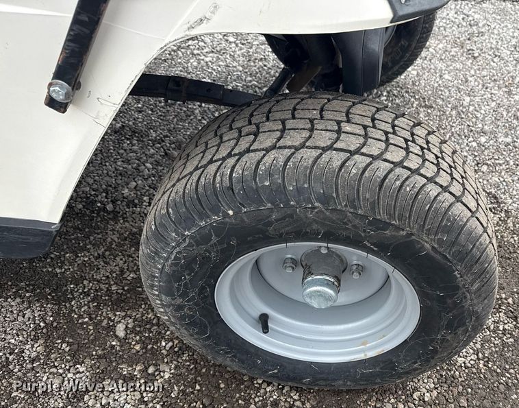 image for item EG5887 E-Z-GO TXT golf cart