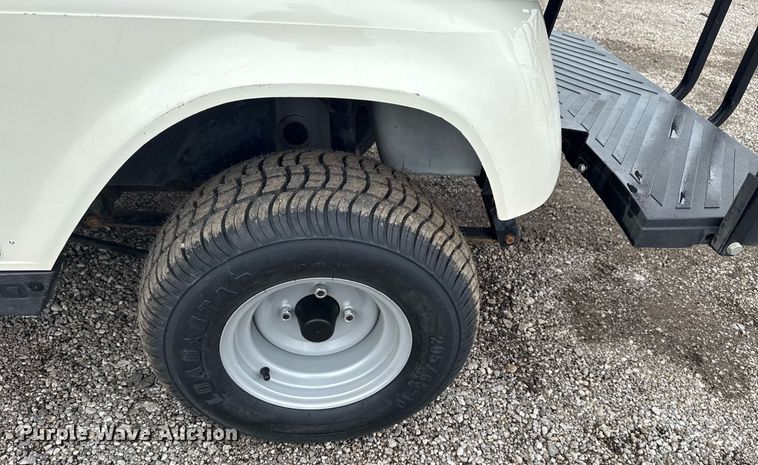 image for item EG5887 E-Z-GO TXT golf cart