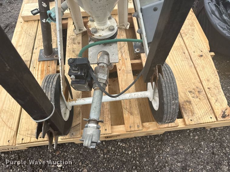 image for item EG5903 Soda blaster equipment