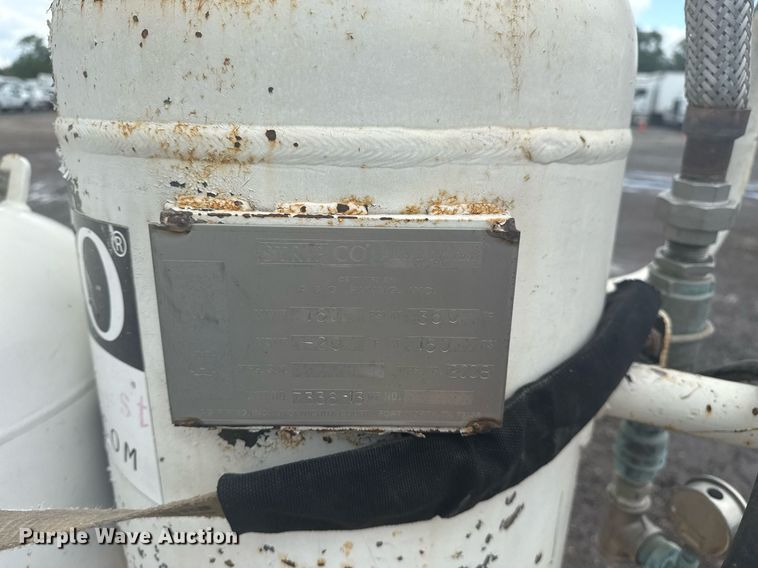 image for item EG5903 Soda blaster equipment