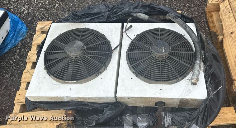 image for item EG5903 Soda blaster equipment