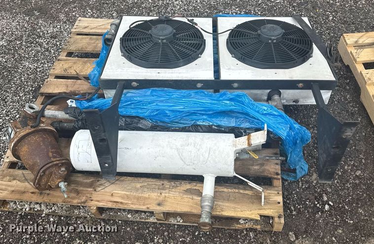 image for item EG5903 Soda blaster equipment