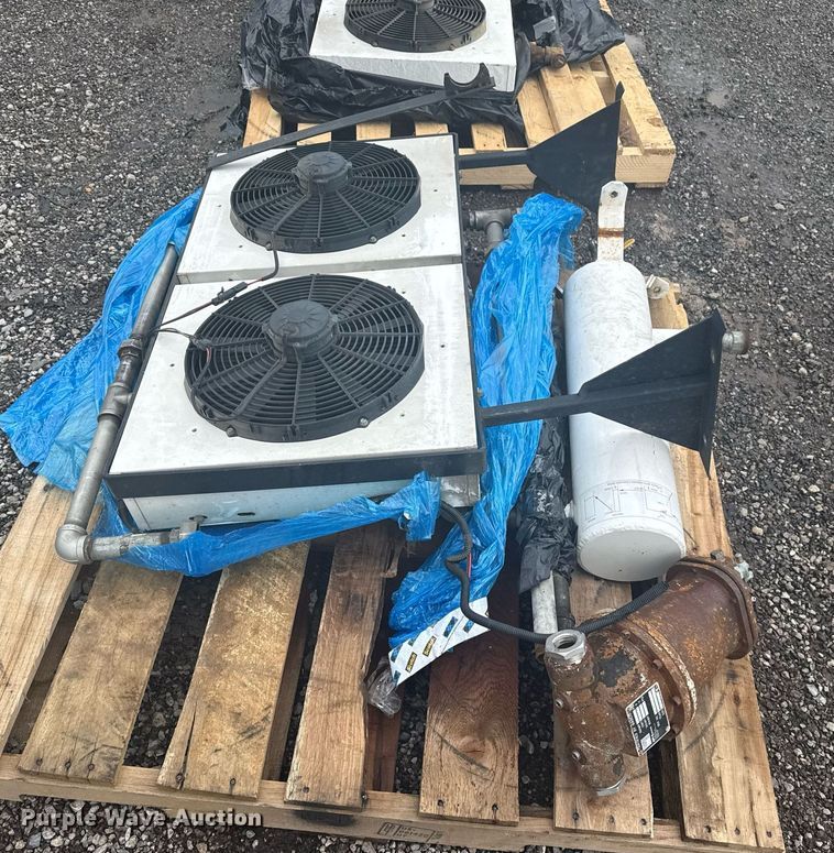 image for item EG5903 Soda blaster equipment