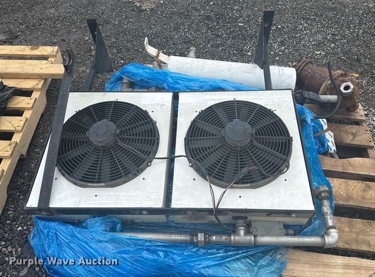 image for item EG5903 Soda blaster equipment