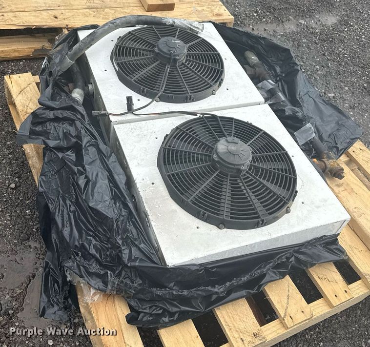 image for item EG5903 Soda blaster equipment