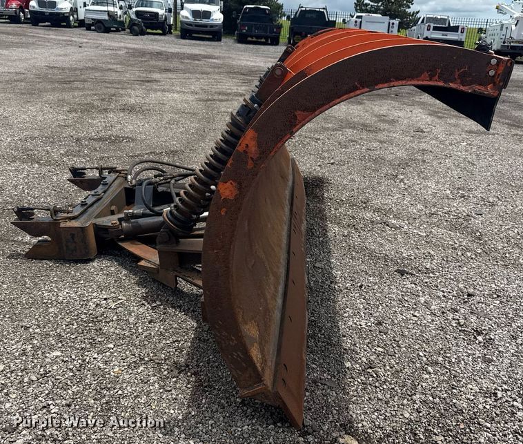 image for item EG5905 10' W snow plow