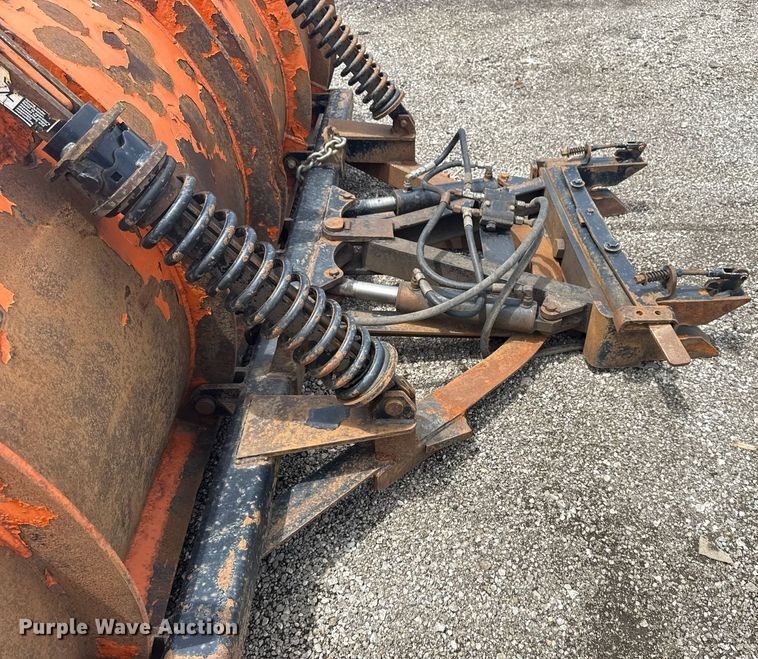 image for item EG5905 10' W snow plow