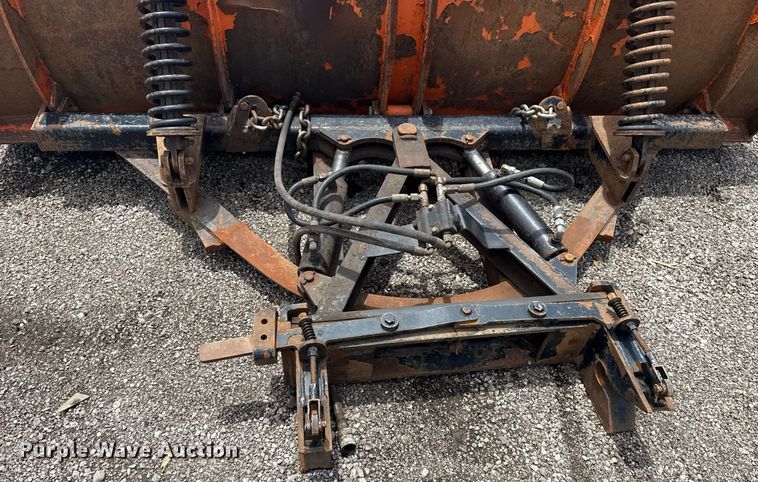 image for item EG5905 10' W snow plow