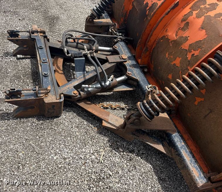 image for item EG5905 10' W snow plow