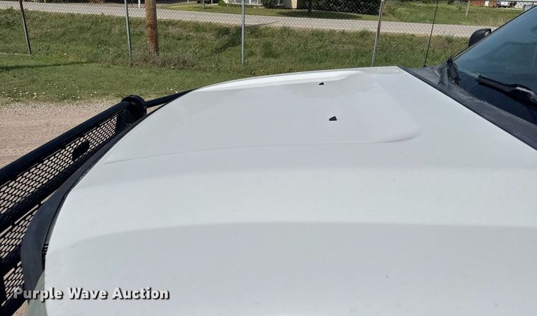 image for item EG6494 2012 Ford F550 Super Duty Crew Cab flatbed truck