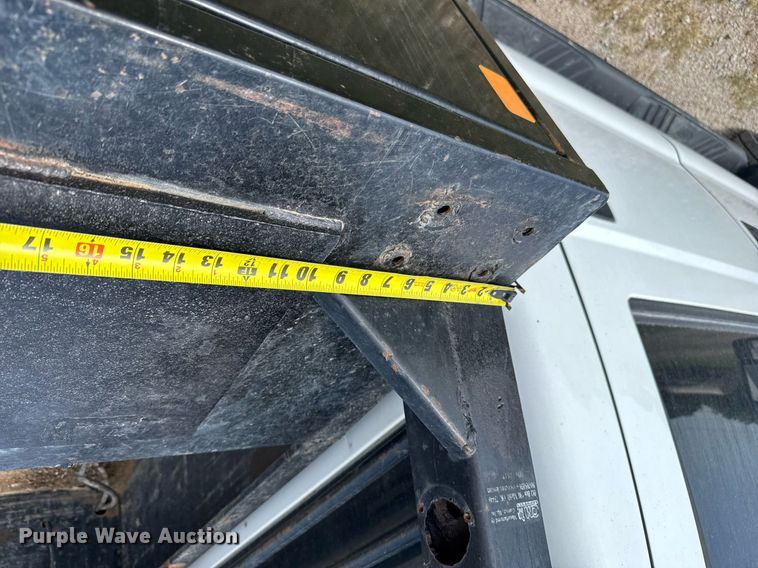 image for item EG6494 2012 Ford F550 Super Duty Crew Cab flatbed truck