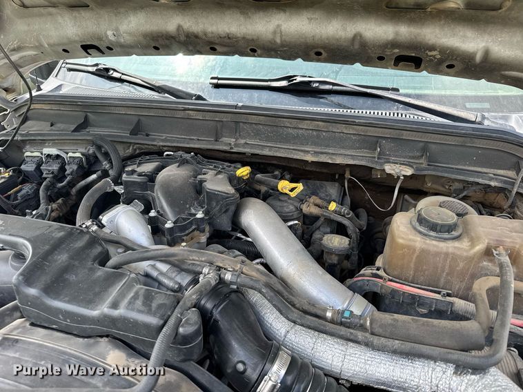 image for item EG6494 2012 Ford F550 Super Duty Crew Cab flatbed truck