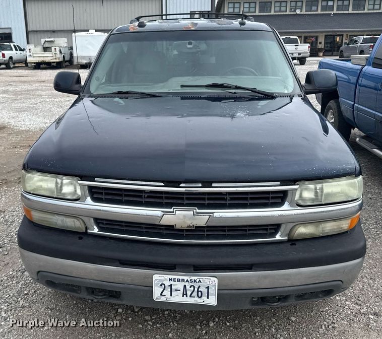 image for item EG6519 2004 Chevrolet Tahoe SUV