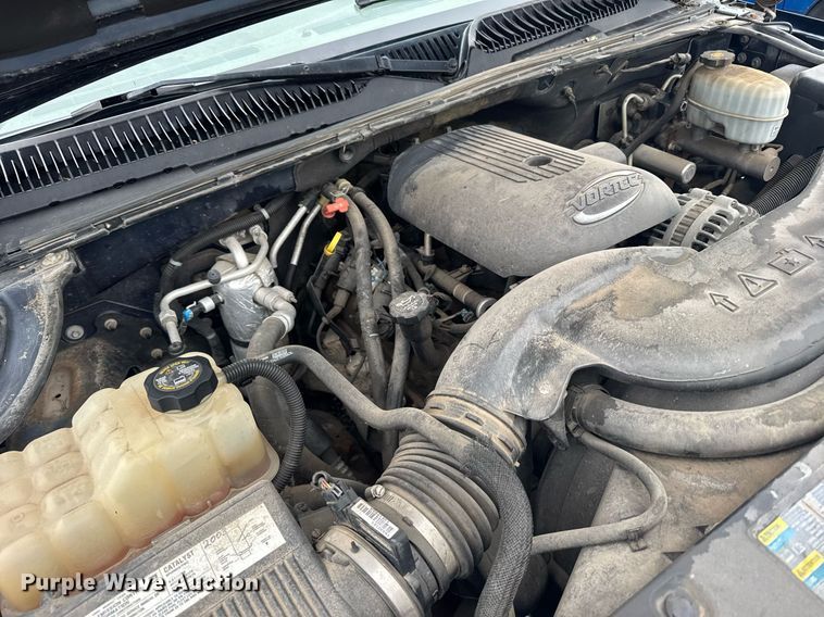 image for item EG6519 2004 Chevrolet Tahoe SUV