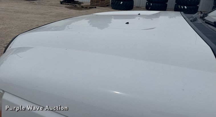 image for item EG6542 2011 Ford F450 Super Duty SuperCab utility / service truck