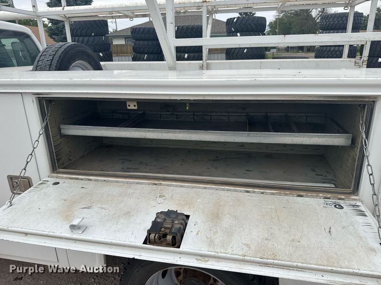 image for item EG6542 2011 Ford F450 Super Duty SuperCab utility / service truck