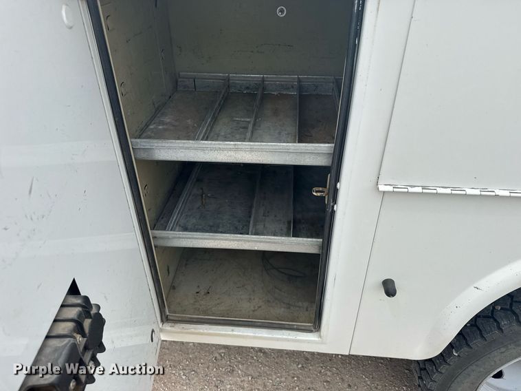 image for item EG6542 2011 Ford F450 Super Duty SuperCab utility / service truck