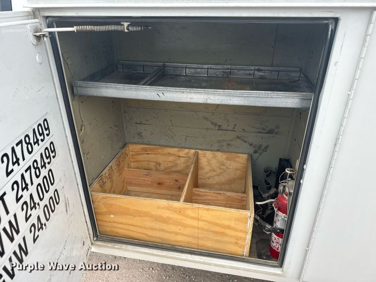 image for item EG6542 2011 Ford F450 Super Duty SuperCab utility / service truck