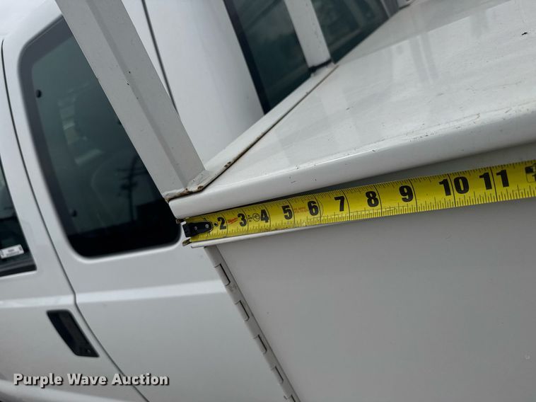 image for item EG6542 2011 Ford F450 Super Duty SuperCab utility / service truck
