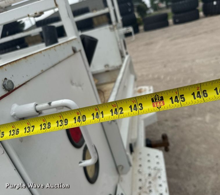 image for item EG6542 2011 Ford F450 Super Duty SuperCab utility / service truck