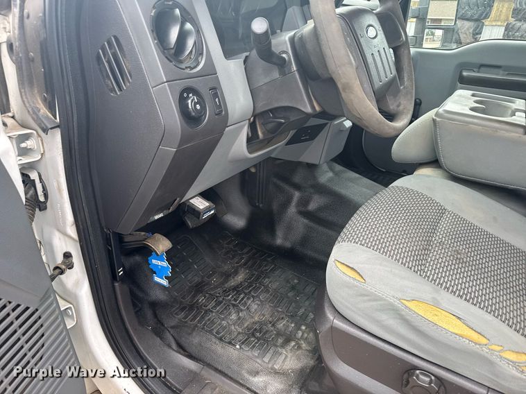 image for item EG6542 2011 Ford F450 Super Duty SuperCab utility / service truck