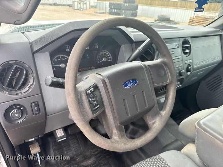 image for item EG6542 2011 Ford F450 Super Duty SuperCab utility / service truck