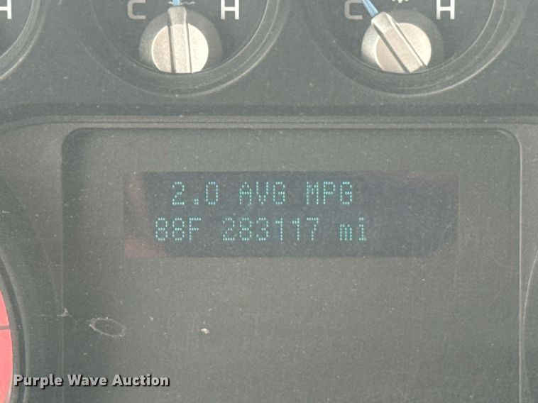 image for item EG6542 2011 Ford F450 Super Duty SuperCab utility / service truck