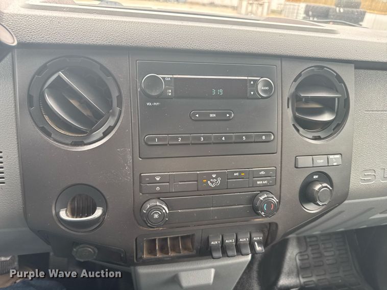 image for item EG6542 2011 Ford F450 Super Duty SuperCab utility / service truck