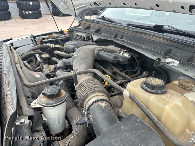 image for item EG6542 2011 Ford F450 Super Duty SuperCab utility / service truck