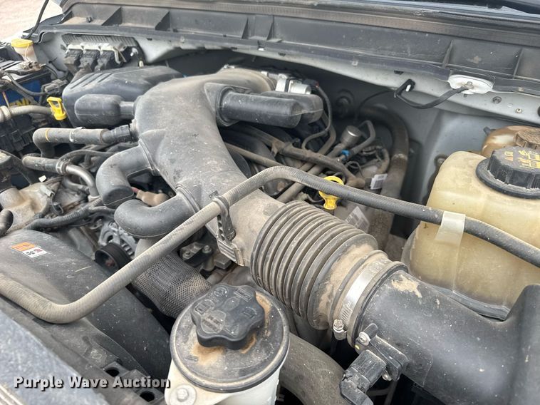 image for item EG6542 2011 Ford F450 Super Duty SuperCab utility / service truck