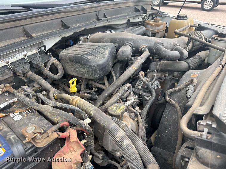 image for item EG6542 2011 Ford F450 Super Duty SuperCab utility / service truck