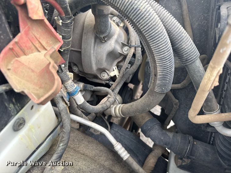 image for item EG6542 2011 Ford F450 Super Duty SuperCab utility / service truck