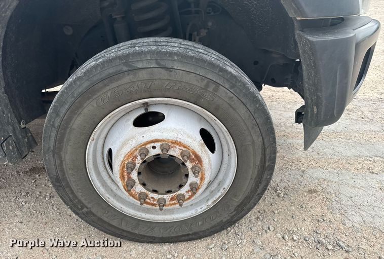 image for item EG6542 2011 Ford F450 Super Duty SuperCab utility / service truck