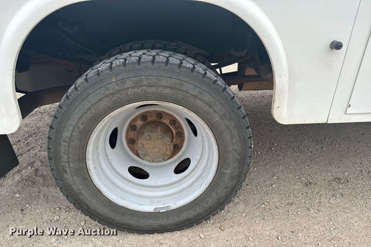 image for item EG6542 2011 Ford F450 Super Duty SuperCab utility / service truck