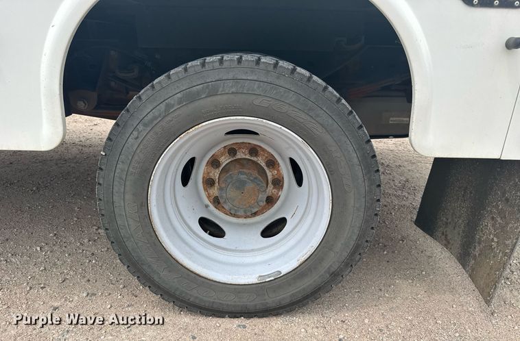 image for item EG6542 2011 Ford F450 Super Duty SuperCab utility / service truck