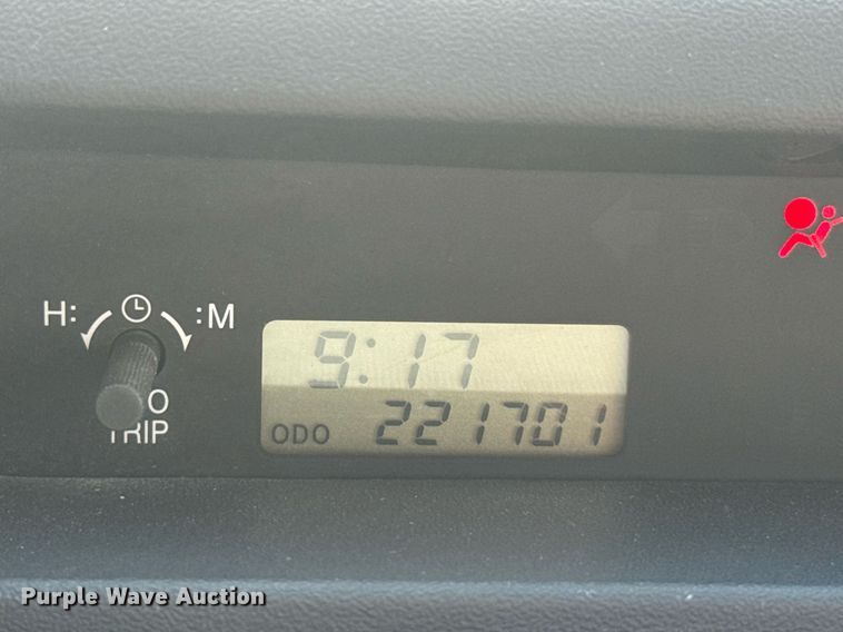 image for item EG6589 2005 Toyota Scion XB SUV