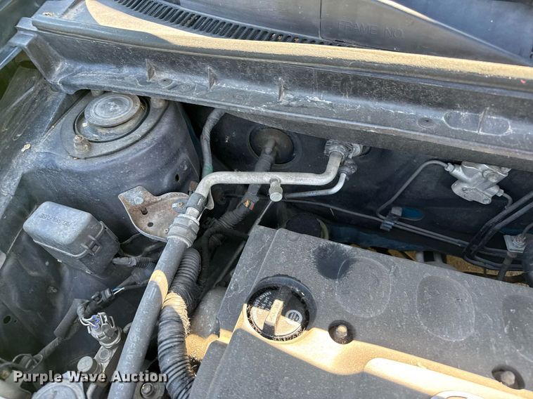 image for item EG6589 2005 Toyota Scion XB SUV