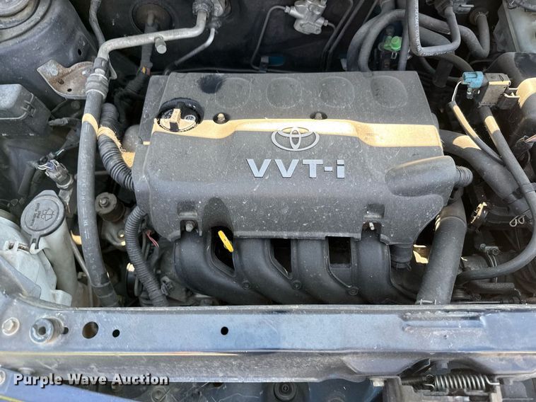 image for item EG6589 2005 Toyota Scion XB SUV