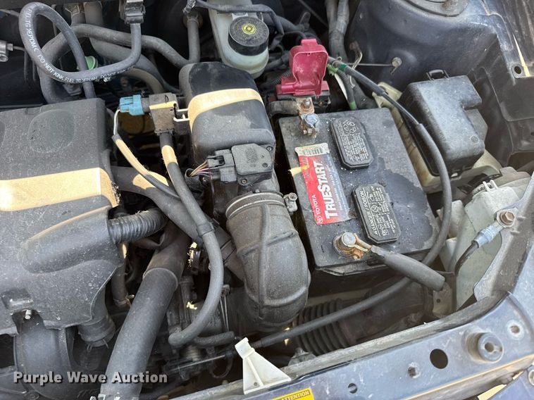 image for item EG6589 2005 Toyota Scion XB SUV