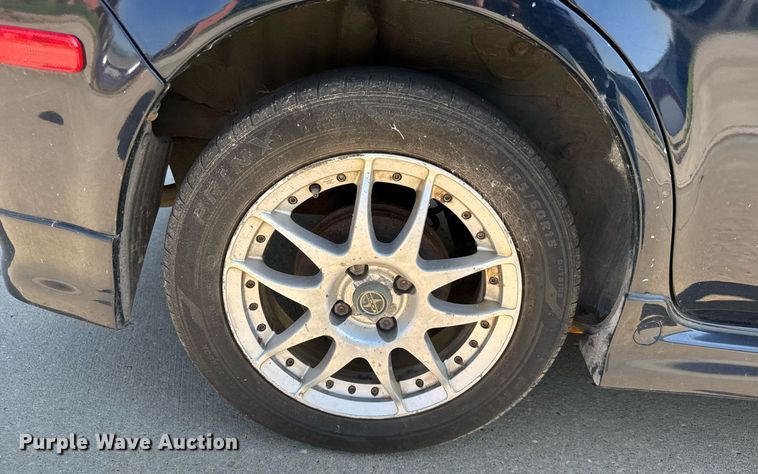 image for item EG6589 2005 Toyota Scion XB SUV