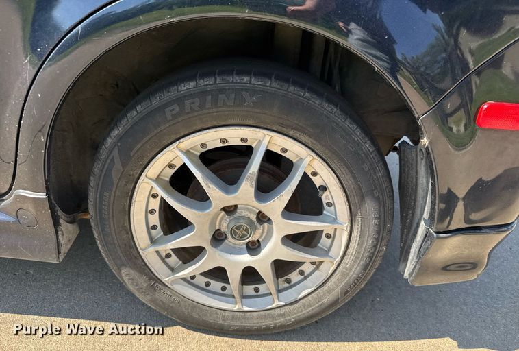 image for item EG6589 2005 Toyota Scion XB SUV