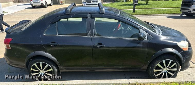 image for item EG6590 2007 Toyota Yaris 