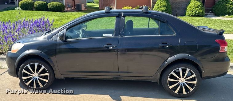 image for item EG6590 2007 Toyota Yaris 
