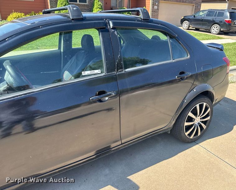 image for item EG6590 2007 Toyota Yaris 