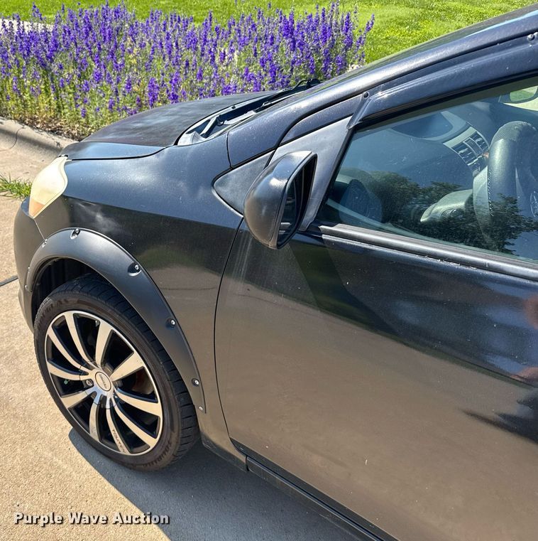 image for item EG6590 2007 Toyota Yaris 