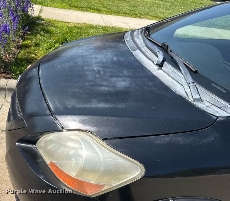 image for item EG6590 2007 Toyota Yaris 