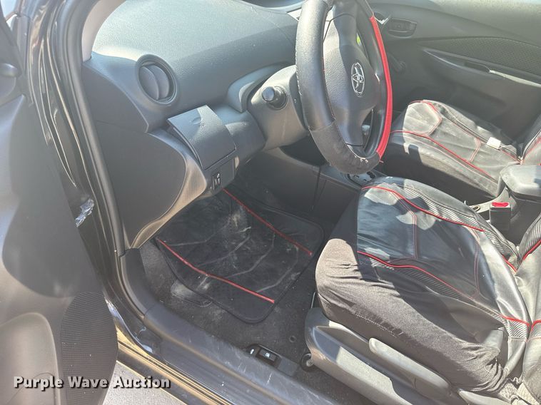 image for item EG6590 2007 Toyota Yaris 