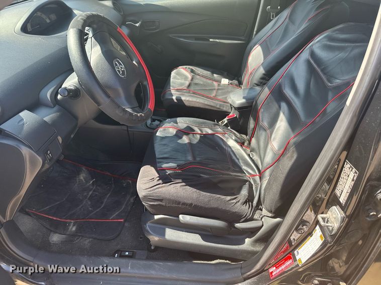 image for item EG6590 2007 Toyota Yaris 