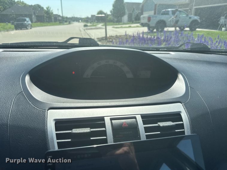 image for item EG6590 2007 Toyota Yaris 