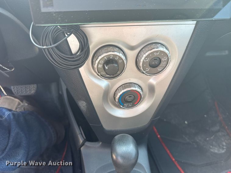 image for item EG6590 2007 Toyota Yaris 